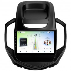 Штатна магнітола Teyes CC4L 6+64 Gb Geely GC6 2016-2019 9"