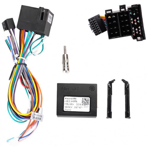 Штатная магнитола Teyes CC3 4+32 Gb Renault Clio 3 (0 Din) 2005-2014 9"