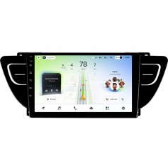 Штатна магнітола Teyes CC4L 4+64 Gb Geely Atlas NL-3 2016-2020 9"