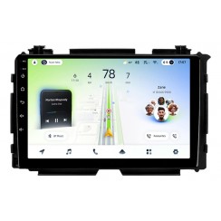 Штатная магнитола Teyes CC4L 6+64 Gb Honda Vezel / HR-V 2015-2018 9"