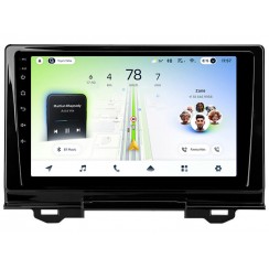 Штатная магнитола Teyes CC4L 6+64 Gb Honda HR-V RV RZ 2021 9"