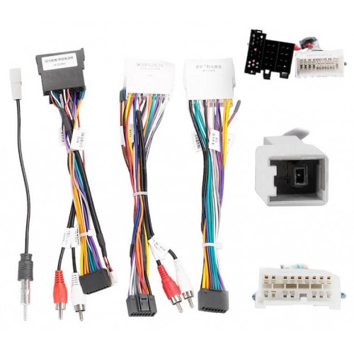 Штатна магнітола Teyes CC4L 4+64 Gb Hyundai Accent 2 LC2 1999-2012 (F1) 9"