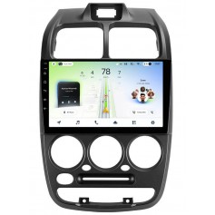 Штатна магнітола Teyes CC4L 4+64 Gb Hyundai Accent 2 LC2 1999-2012 (F1) 9"