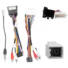 Проводка под Hyundai Getz 1 (1 Din) 2002-2011 (F1)