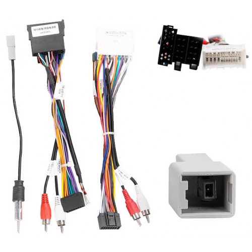 Проводка под Hyundai Getz 1 (1 Din) 2002-2011 (F1)