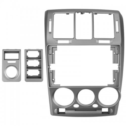 Штатная магнитола Teyes CC4L 4+64 Gb Hyundai Getz 1 2002-2011 (F2) 9"