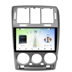 Штатна магнітола Teyes CC4L 4+64 Gb Hyundai Getz 1 2002-2011 (F2) 9"