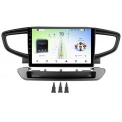 Штатна магнітола Teyes CC4L 6+64 Gb Hyundai Ioniq AE 2016-2023 (A) 9"