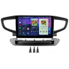 Штатная магнитола Teyes CC4 2k 6+64 Gb Hyundai Ioniq AE 2016-2023 (B) 9"