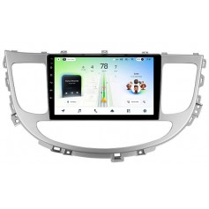 Штатна магнітола Teyes CC4L 4+64 Gb Hyundai Rohens / Genesis 2008-2013 (F1) 9"