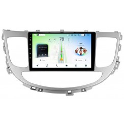 Штатна магнітола Teyes CC4L 4+64 Gb Hyundai Rohens / Genesis 2008-2013 (F1) 9"