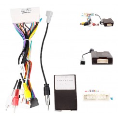 Проводка під Kia Niro DE 2016-2019 (L1)