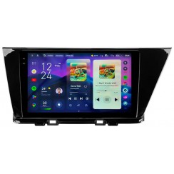 Штатная магнитола Teyes CC4 Pro 2k 12+256 Gb Kia Niro DE 2016-2019 9"