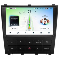 Штатна магнітола Teyes CC4L 4+64 Gb Lexus IS200 XE10 1999-2005 / Toyota Altezza XE10 1998-2005 9"