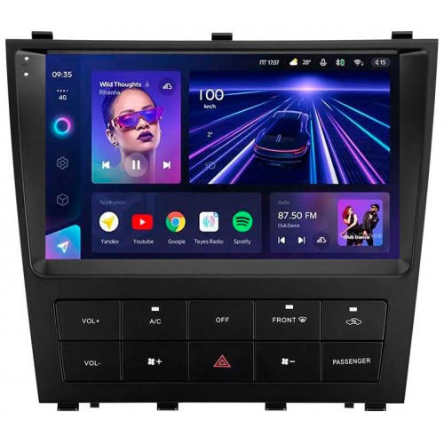 Штатная магнитола Teyes CC3 4+64 Gb Lexus IS200 XE10 1999-2005 / Toyota Altezza XE10 1998-2005 9