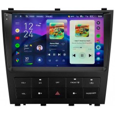 Штатная магнитола Teyes CC4 Pro 2k 12+256 Gb Lexus IS200 XE10 1999-2005 / Toyota Altezza XE10 1998-2005 9"
