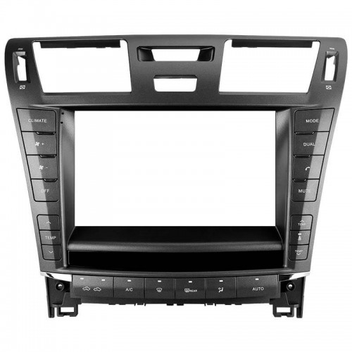 Штатна магнітола Teyes CC4L 6+64 Gb Lexus LS460 LS600H XF40 4 2006-2012 (B) 9"