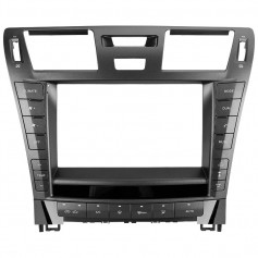 Перехідна рамка під Lexus LS460 LS600H XF40 4 2006-2012 (A) 9" (L3)
