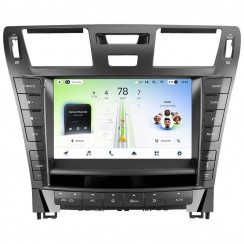 Штатная магнитола Teyes CC4L 6+64 Gb Lexus LS460 LS600H XF40 4 2006-2012 (A) 9"