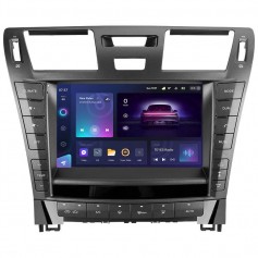 Штатна магнітола Teyes CC3 2k 4+32 Gb Lexus LS460 LS600H XF40 4 2006-2012 (A) 9"