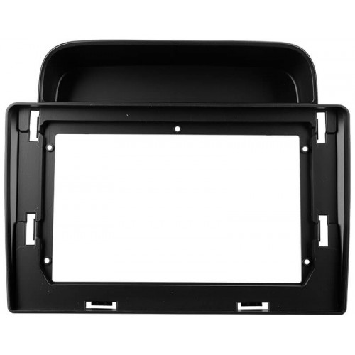 Штатная магнитола Teyes CC4 Pro 2k 12+256 Gb Lexus LX470 J100 1998-2003 (F2) 10"
