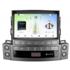 Штатна магнітола Teyes CC4L 4+64 Gb Lexus LX570 J200 3 2007-2015 (A) 9"