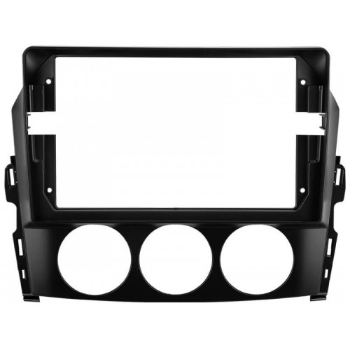 Штатна магнітола Teyes CC4 Pro 2k 8+128 Gb Mazda MX-5 3 NC 2008-2015 9"