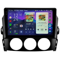 Штатна магнітола Teyes CC4 Pro 2k 8+128 Gb Mazda MX-5 3 NC 2008-2015 9"