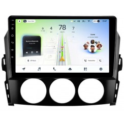 Штатная магнитола Teyes CC4L 4+64 Gb Mazda MX-5 3 NC 2008-2015 9"