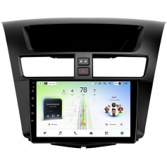 Штатна магнітола Teyes CC4L 4+64 Gb Mazda BT-50 2 2011-2020 (F1) 9"