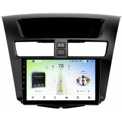 Штатна магнітола Teyes CC4L 4+64 Gb Mazda BT-50 2 2011-2020 (F1) 9"