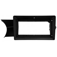 Переходная рамка под Mercedes-Benz C-Class 3 W204 C204 S204 2011-2015 9" (L3)