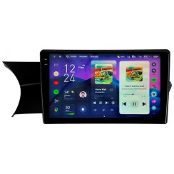 Штатна магнітола Teyes CC4 Pro 2k 8+128 Gb Mercedes-Benz C-Class 3 W204 C204 S204 2011-2015 9"