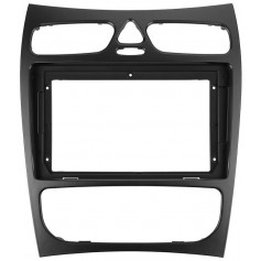 Переходная рамка под Mercedes-Benz CLK-Class C209 A209 2002-2005 (F2) 9"