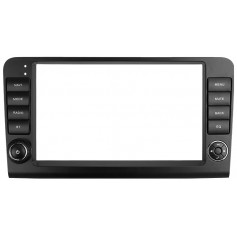 Переходная рамка под Mercedes-Benz ML GL ML350 GL320 X164 2005-2009 (F2) 9"