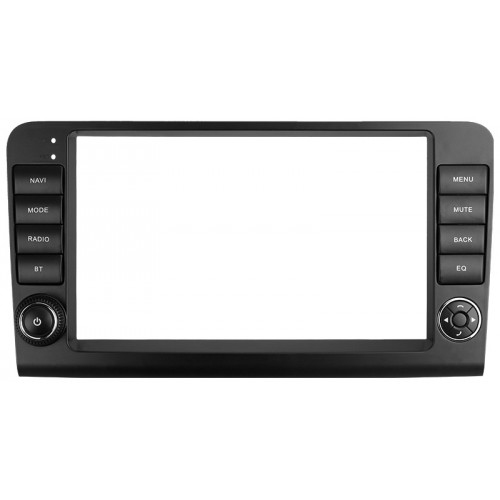 Штатна магнітола Teyes CC4 2k 6+64 Gb Mercedes-Benz ML GL ML350 GL320 X164 2005-2009 (F2) 9"