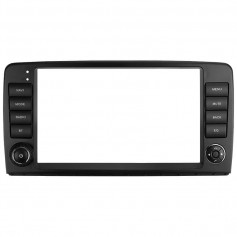 Переходная рамка под Mercedes-Benz R-Class W251 R280 R300 R320 2005-2017 button (F2) 9"