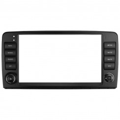 Переходная рамка под Mercedes-Benz R-Class W251 R280 R300 R320 2005-2017 button (F2) 9"
