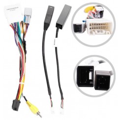 Проводка під Mitsubishi ASX 1 2016-2023 (A)