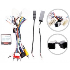 Проводка под Mitsubishi ASX 1 2016-2023 (B)