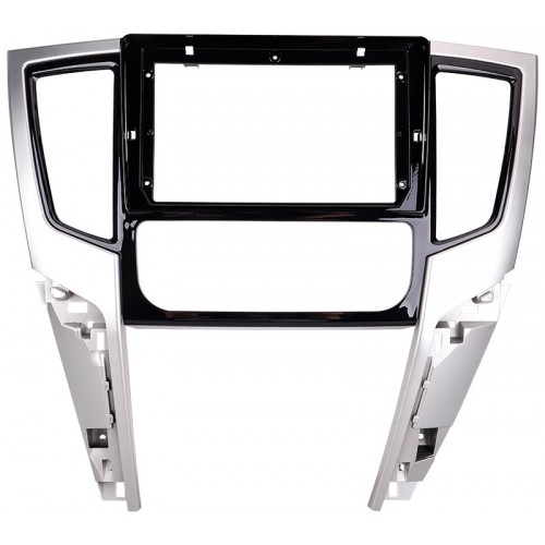 Штатная магнитола Teyes CC4 Pro 2k 12+256 Gb Mitsubishi L200 5 2018-2020 (F2) 9"