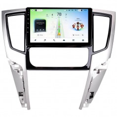 Штатна магнітола Teyes CC4L 4+64 Gb Mitsubishi L200 5 2018-2020 (F2) 9"