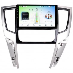 Штатна магнітола Teyes CC4L 4+64 Gb Mitsubishi L200 5 2018-2020 (F2) 9"
