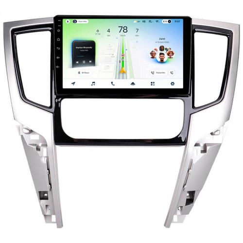 Штатна магнітола Teyes CC4L 4+64 Gb Mitsubishi L200 5 2018-2020 (F2) 9"