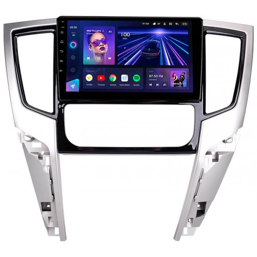Штатная магнитола Teyes CC3 6+128 Gb 360° Mitsubishi L200 5 2018-2020 (F2) 9"