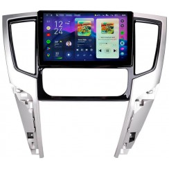 Штатная магнитола Teyes CC4 Pro 2k 8+128 Gb Mitsubishi L200 5 2018-2020 (F2) 9"
