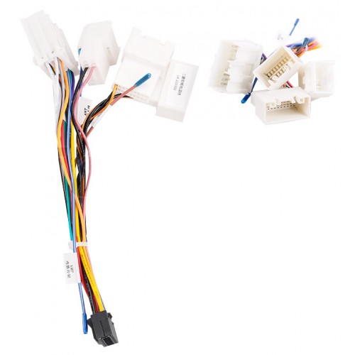 Штатна магнітола Teyes CC3 2k 4+32 Gb Mitsubishi Outlander 1 2002-2008 (F2) 9"