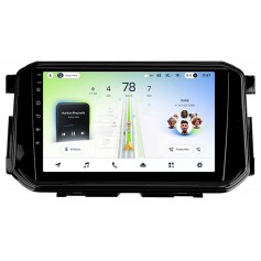 Штатна магнітола Teyes CC4L 4+64 Gb Nissan Terra Xterra 2018-2022 9"