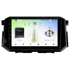 Штатна магнітола Teyes CC4L 4+64 Gb Nissan Terra Xterra 2018-2022 9"