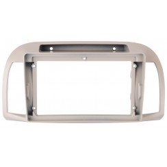 Переходная рамка под Nissan March/Micra 3 K12 2002-2010 9"